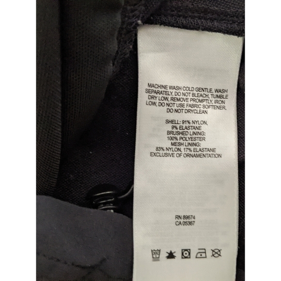 Mountain Hardwear Soft Shell Full Zip Jacket XS - Picture 5 of 7